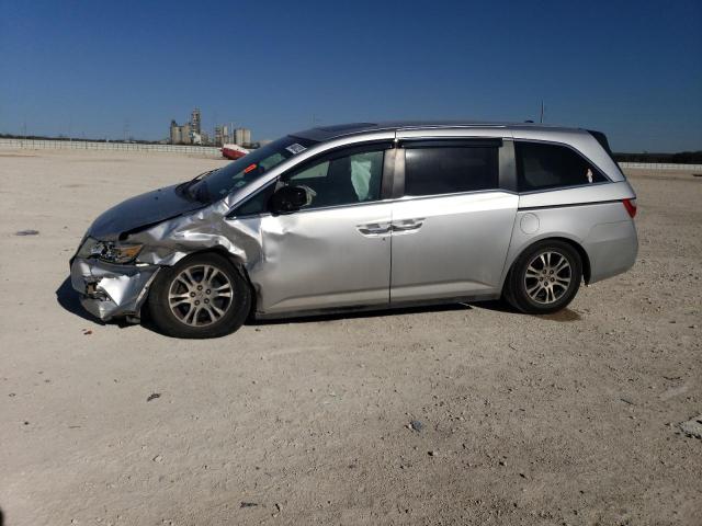 2012 HONDA ODYSSEY EXL, null