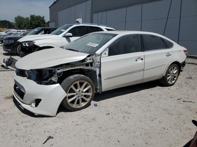 4T1BK1EB0DU046716 - 2013 TOYOTA AVALON BASE 白色 照片 1