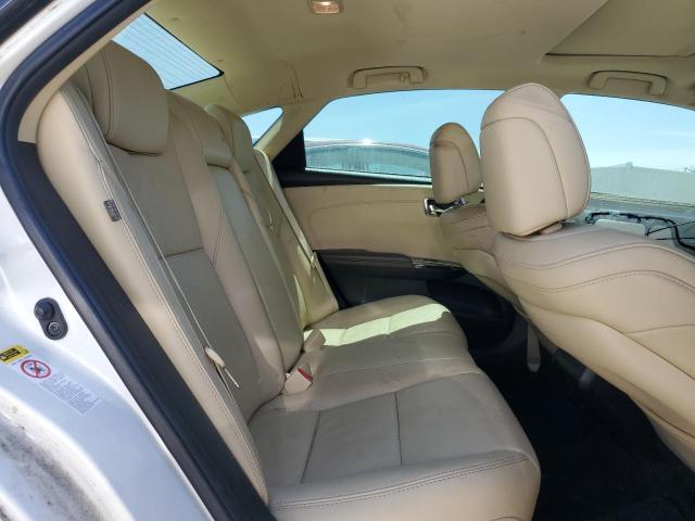 4T1BK1EB0DU046716 - 2013 TOYOTA AVALON BASE 白色 照片 10