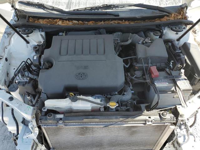 4T1BK1EB0DU046716 - 2013 TOYOTA AVALON BASE 白色 照片 11