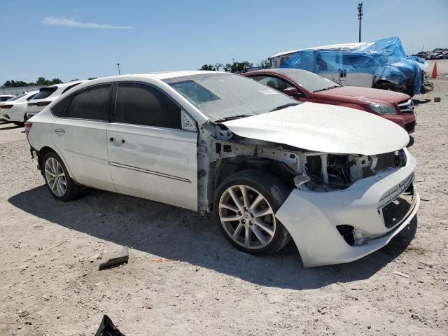 4T1BK1EB0DU046716 - 2013 TOYOTA AVALON BASE WHITE photo 4