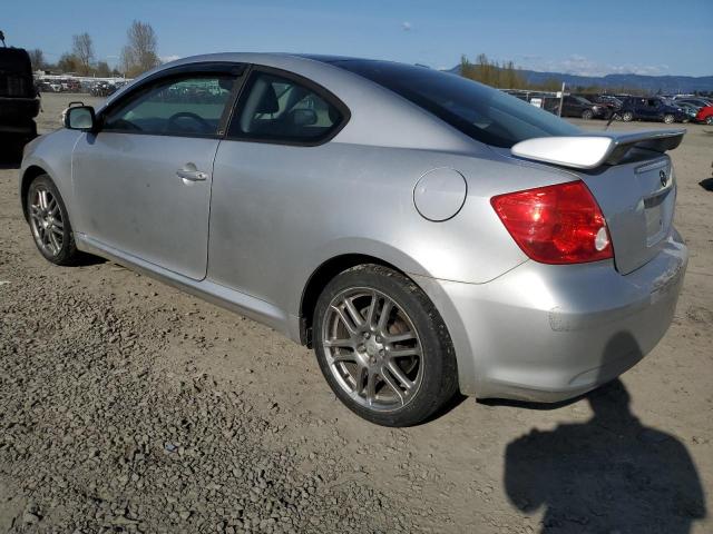 JTKDE167760110073 - 2006 TOYOTA SCION TC 银色 照片 2