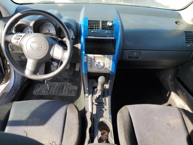 JTKDE167760110073 - 2006 TOYOTA SCION TC 银色 照片 8