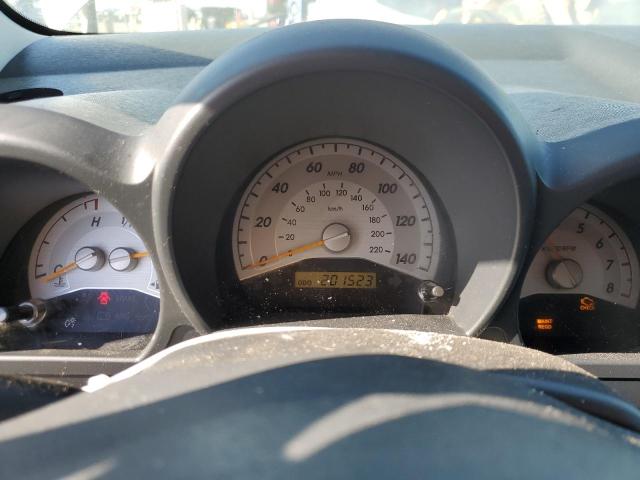 JTKDE167760110073 - 2006 TOYOTA SCION TC 银色 照片 9