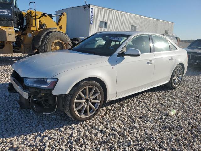 2014 AUDI A4 PREMIUM PLUS, 