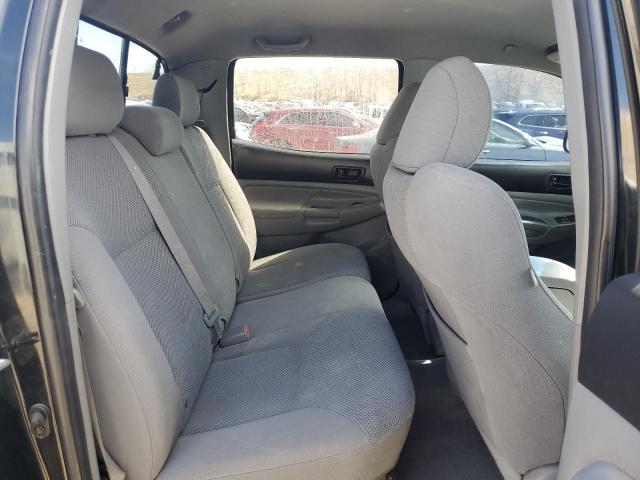 5TEJU4GN8AZ689594 - 2010 TOYOTA TACOMA DOUBLE CAB PRERUNNER BLACK photo 10