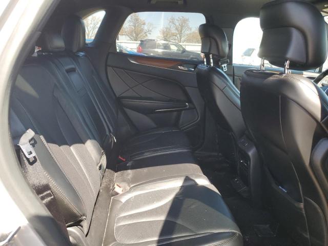 5LMCJ3D99HUL35243 - 2017 LINCOLN MKC RESERVE Gümüş foto 10