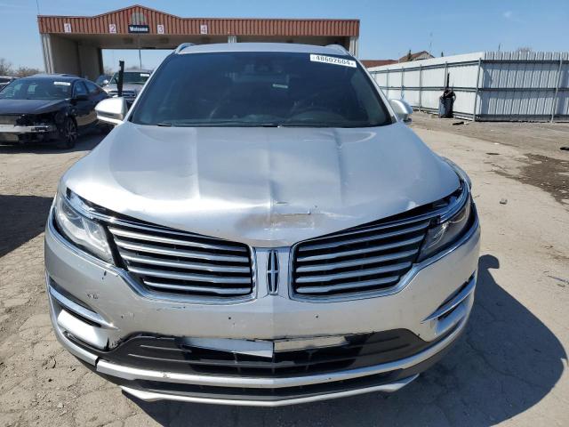 5LMCJ3D99HUL35243 - 2017 LINCOLN MKC RESERVE Gümüş foto 5