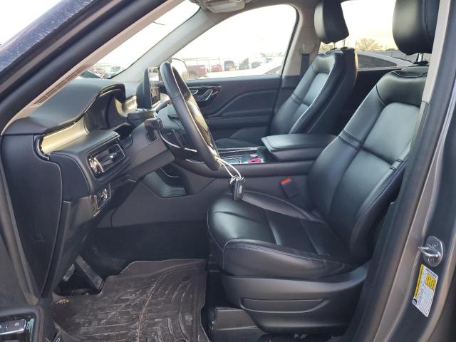 5LM5J6XC4NGL05692 - 2022 LINCOLN AVIATOR ნაცრისფერი ფოტო 7