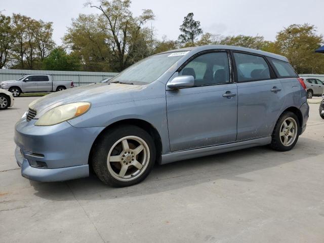 2003 TOYOTA COROLLA MA XR, 