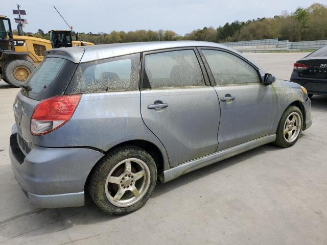 2T1KR32E83C037722 - 2003 TOYOTA COROLLA MA XR BLUE photo 3
