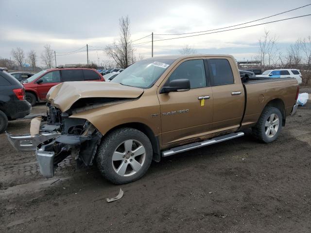 2012 DODGE RAM 1500 SLT, 