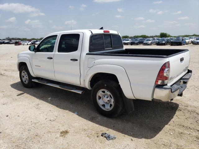 5TFJU4GN2FX070407 - 2015 TOYOTA TACOMA DOUBLE CAB PRERUNNER WHITE photo 2