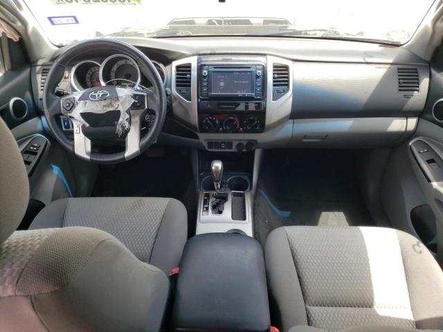 5TFJU4GN2FX070407 - 2015 TOYOTA TACOMA DOUBLE CAB PRERUNNER WHITE photo 8