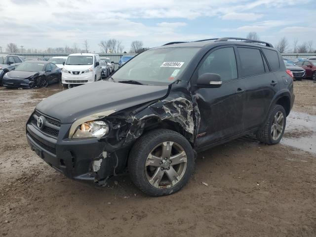 2011 TOYOTA RAV4 SPORT, 