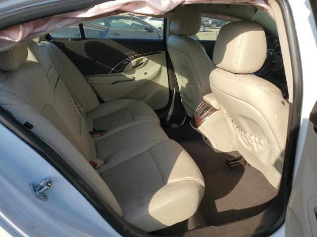1G4GB5G32FF291821 - 2015 BUICK LACROSSE WHITE photo 10