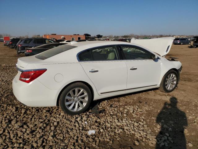1G4GB5G32FF291821 - 2015 BUICK LACROSSE WHITE photo 3