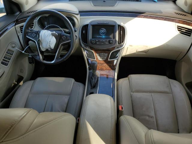 1G4GB5G32FF291821 - 2015 BUICK LACROSSE WHITE photo 8