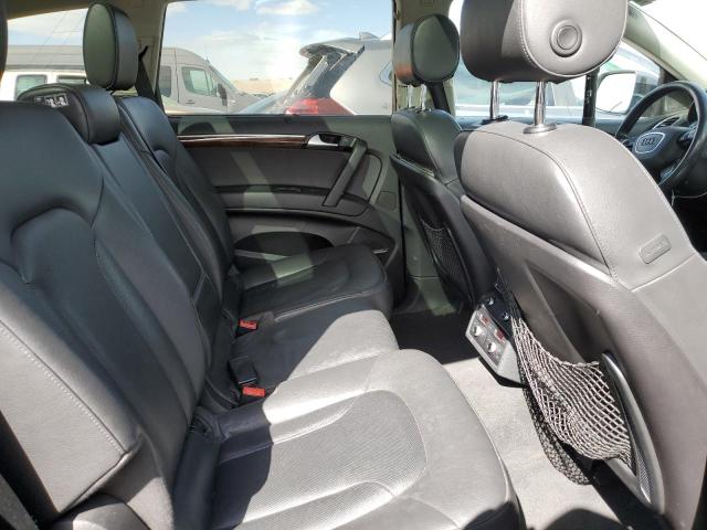 WA1DGAFEXDD016754 - 2013 AUDI Q7 PRESTIGE 灰色 照片 11
