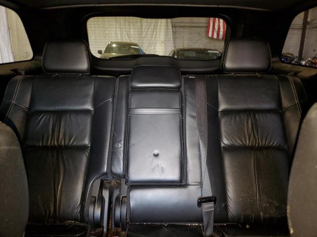 1C4RJFBG9GC381678 - 2016 JEEP GRAND CHER LIMITED 蓝色 照片 10