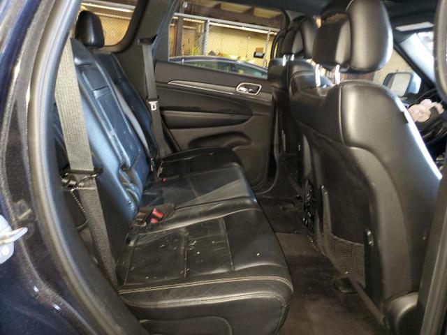 1C4RJFBG9GC381678 - 2016 JEEP GRAND CHER LIMITED 蓝色 照片 11