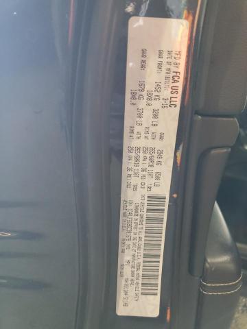 1C4RJFBG9GC381678 - 2016 JEEP GRAND CHER LIMITED 蓝色 照片 13