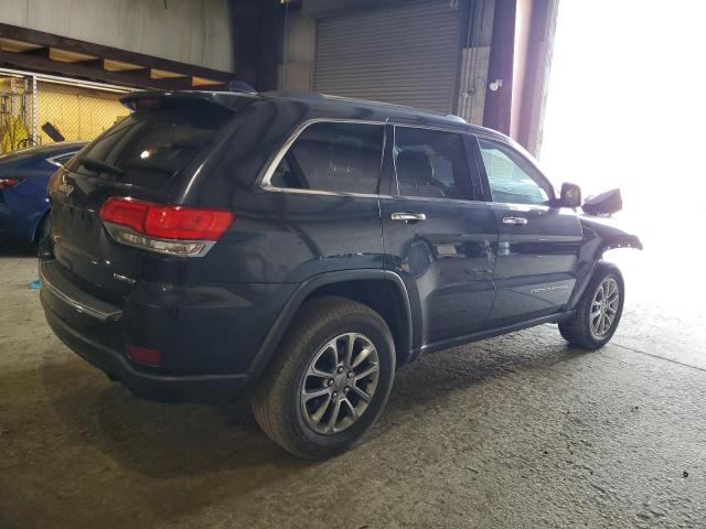 1C4RJFBG9GC381678 - 2016 JEEP GRAND CHER LIMITED 蓝色 照片 3