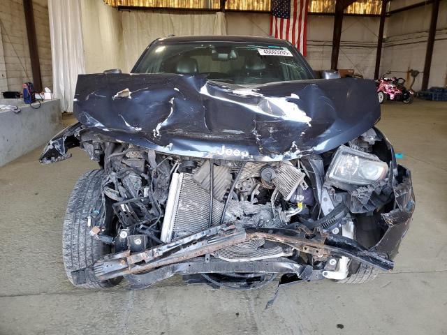 1C4RJFBG9GC381678 - 2016 JEEP GRAND CHER LIMITED 蓝色 照片 5