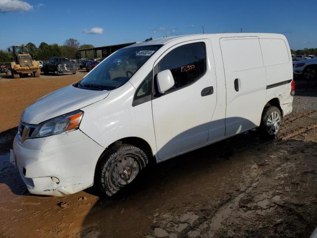 2015 NISSAN NV200 2.5S, 