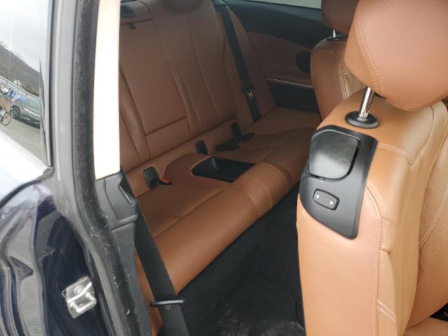 WBA3N9C50EF722158 - 2014 BMW 428 XI Синий фото 10