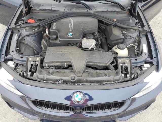 WBA3N9C50EF722158 - 2014 BMW 428 XI Синий фото 11