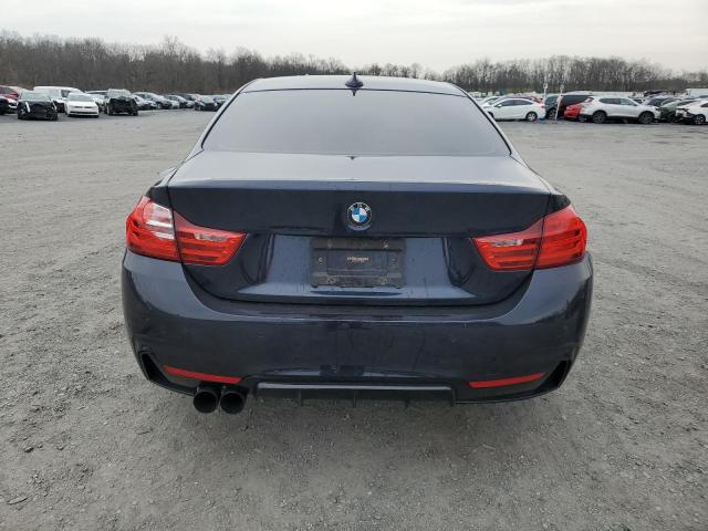 WBA3N9C50EF722158 - 2014 BMW 428 XI Синий фото 6