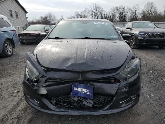 1C3CDFBB9FD253696 - 2015 DODGE DART SXT BLACK photo 5