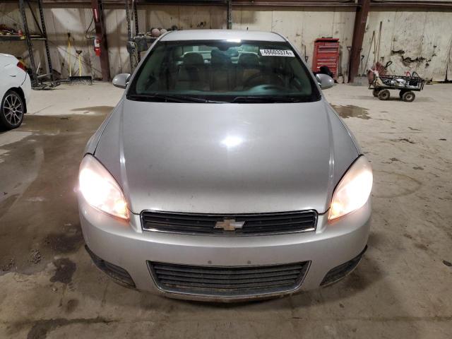 2G1WU583889235430 - 2008 CHEVROLET IMPALA LTZ SILVER photo 5