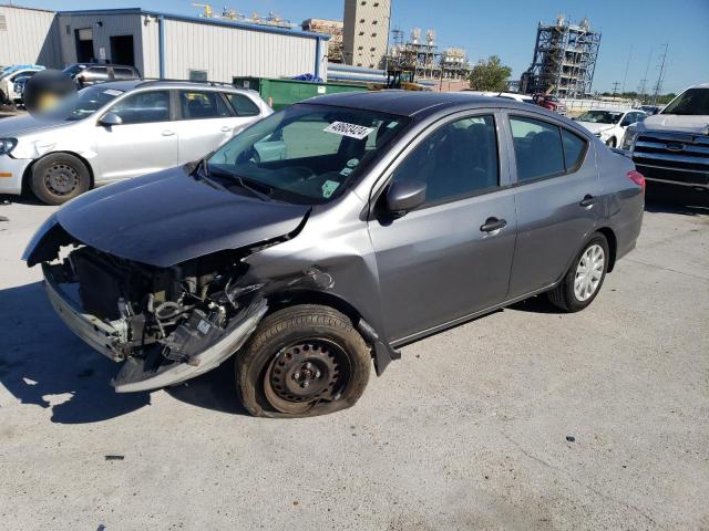 2018 NISSAN VERSA S, 