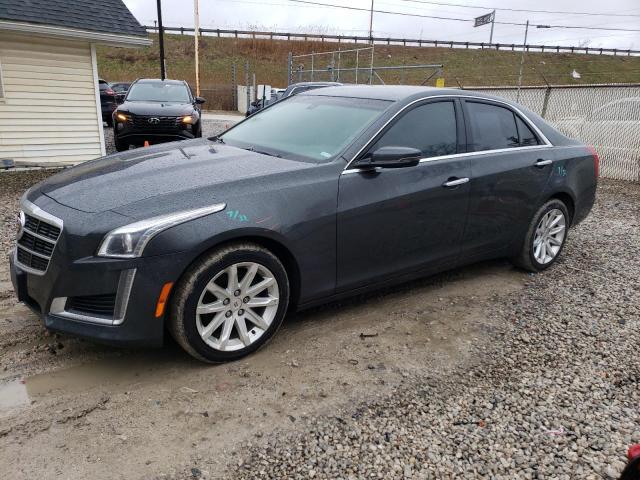 2014 CADILLAC CTS, 