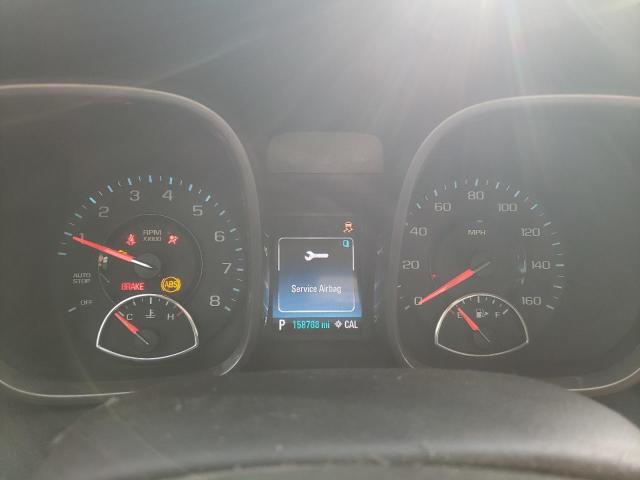 1G11B5SL1FF347046 - 2015 CHEVROLET MALIBU LS Ağ foto 9