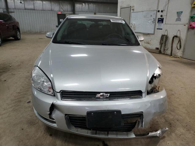 2G1WF5EK2B1194367 - 2011 CHEVROLET IMPALA LS SILVER photo 5