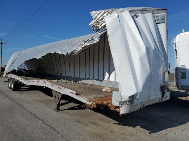 1UYVS2530J3484607 - 2018 UTILITY TRAILER WHITE photo 1