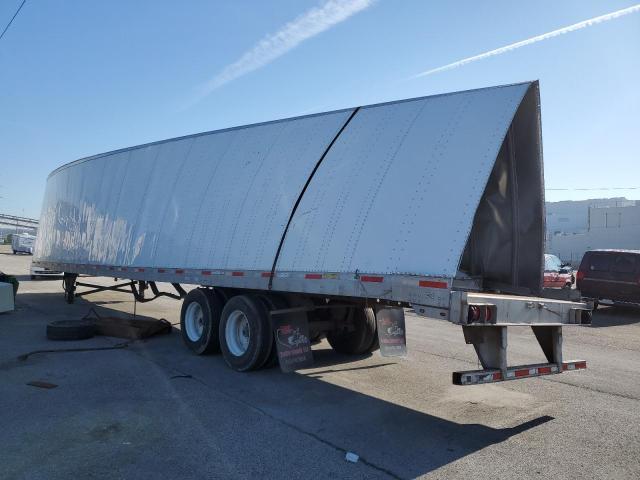 1UYVS2530J3484607 - 2018 UTILITY TRAILER WHITE photo 3
