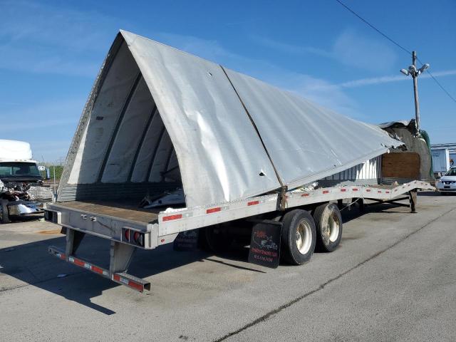 1UYVS2530J3484607 - 2018 UTILITY TRAILER WHITE photo 4