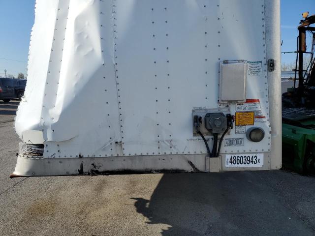 1UYVS2530J3484607 - 2018 UTILITY TRAILER WHITE photo 7