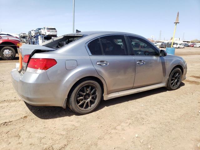 4S3BMCK60B3264577 - 2011 SUBARU LEGACY 2.5I LIMITED SILVER photo 3