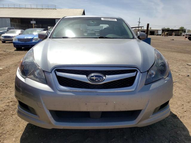 4S3BMCK60B3264577 - 2011 SUBARU LEGACY 2.5I LIMITED SILVER photo 5