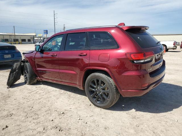 1C4RJEAG5JC113620 - 2018 JEEP GRAND CHER LAREDO BURGUNDY photo 2