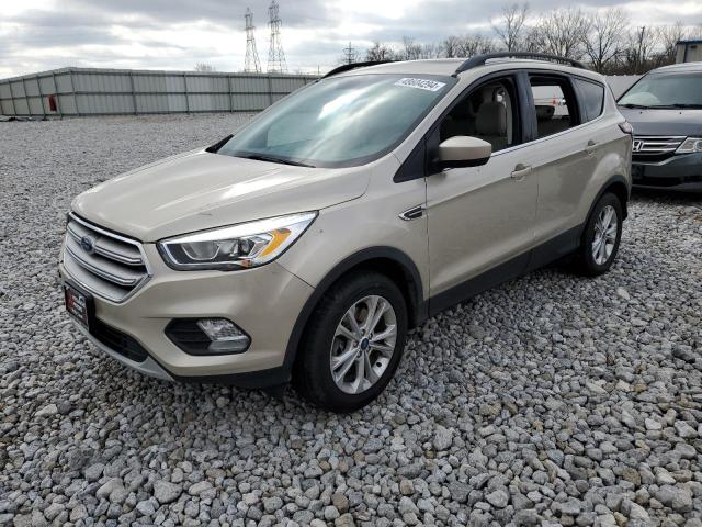 2018 FORD ESCAPE SEL, 