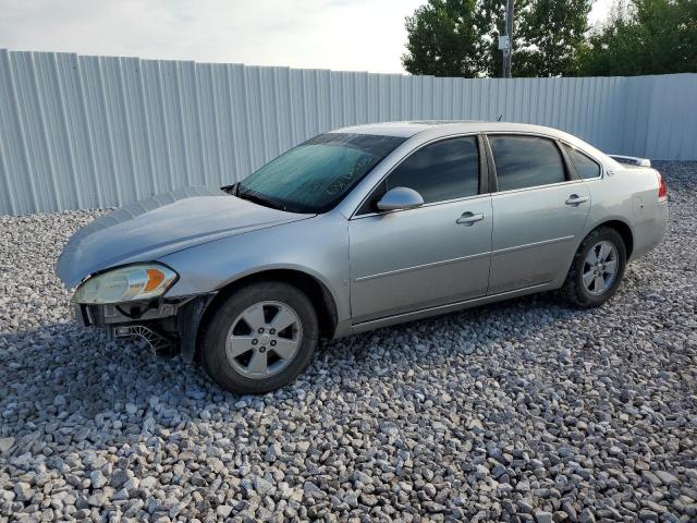 2008 CHEVROLET IMPALA LT, 