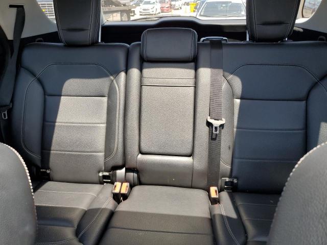 4JGDA5HB2CA039412 - 2012 MERCEDES-BENZ ML 350 4MATIC BLACK photo 10