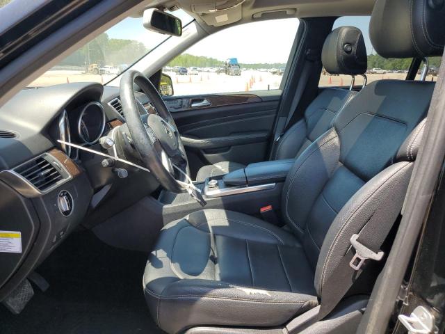 4JGDA5HB2CA039412 - 2012 MERCEDES-BENZ ML 350 4MATIC BLACK photo 7