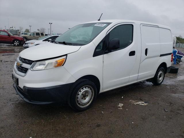 3N63M0ZN6FK703035 - 2015 CHEVROLET CITY EXPRE LT 白色 照片 1